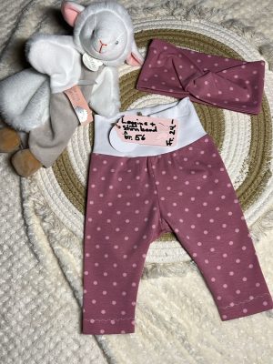 Leggins mit Stirnband