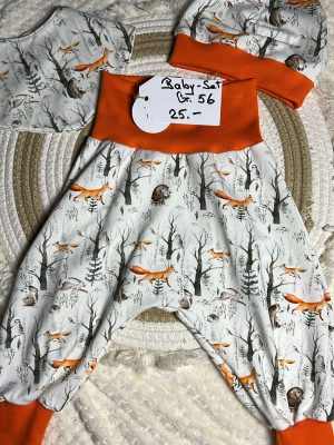 Baby-Set "Fuchs & Hase"