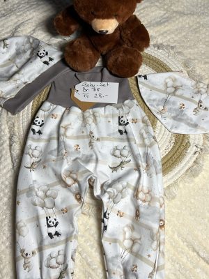 Baby-Set "Panda"