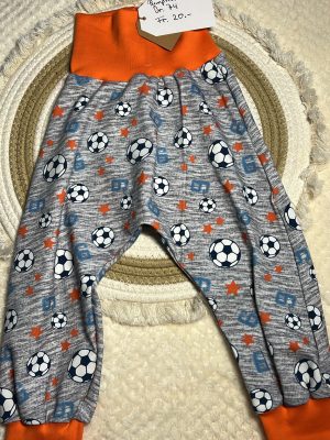 Pumphose "Fussball"
