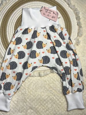 Pumphose "Igel"