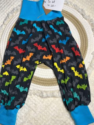 Pumphose "Fledermaus"