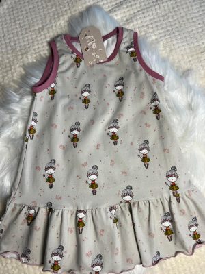 Sommerröckli "Die kleine Hexe"